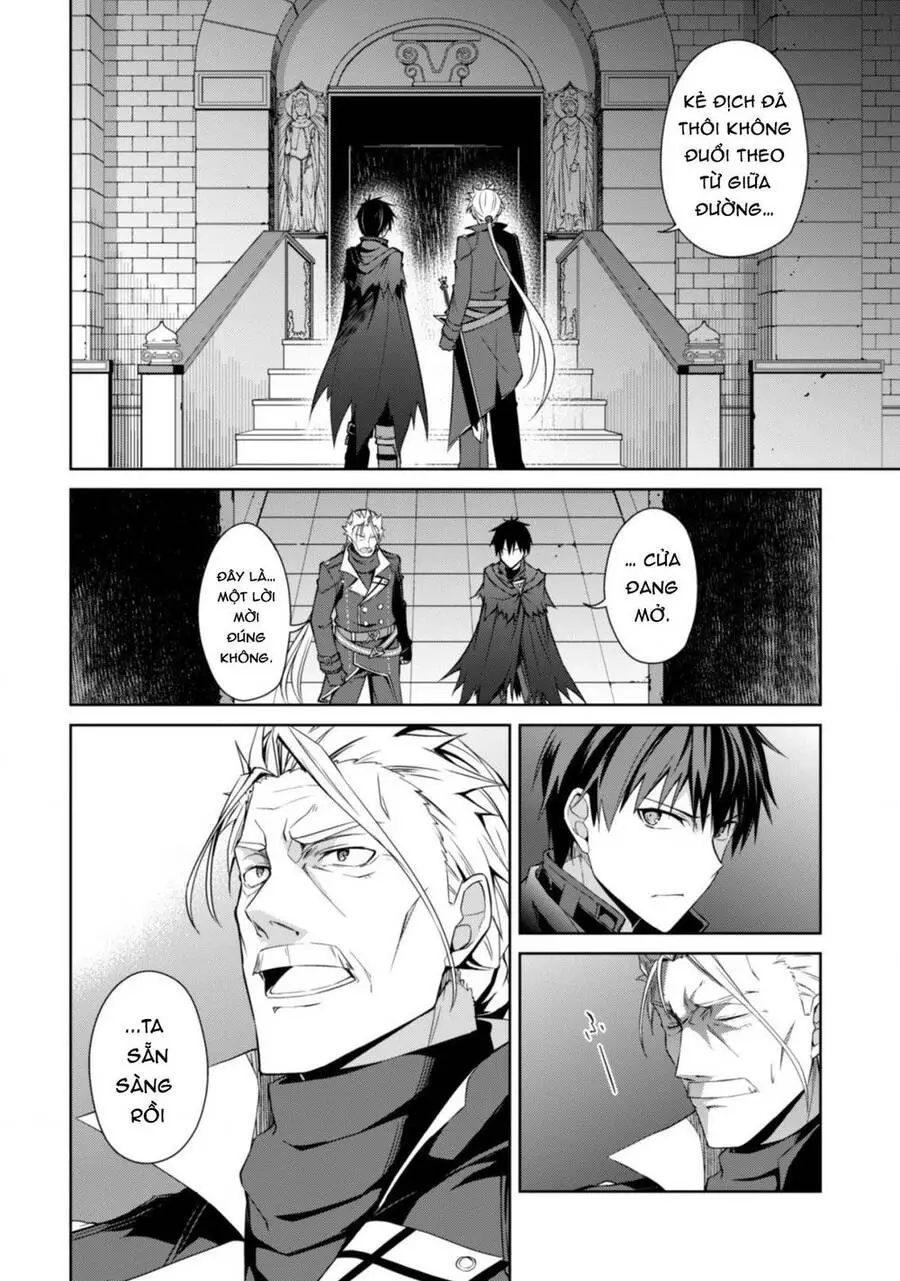 Berserk Of Gluttony Nettruyen ZZZ Chương 17 Page 21