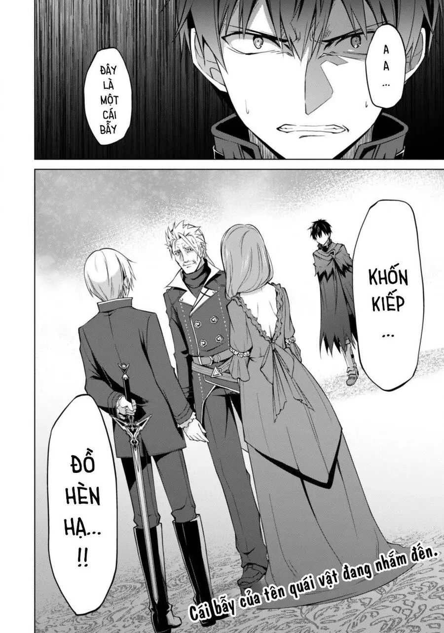 Berserk Of Gluttony Nettruyen ZZZ Chương 17 Page 27