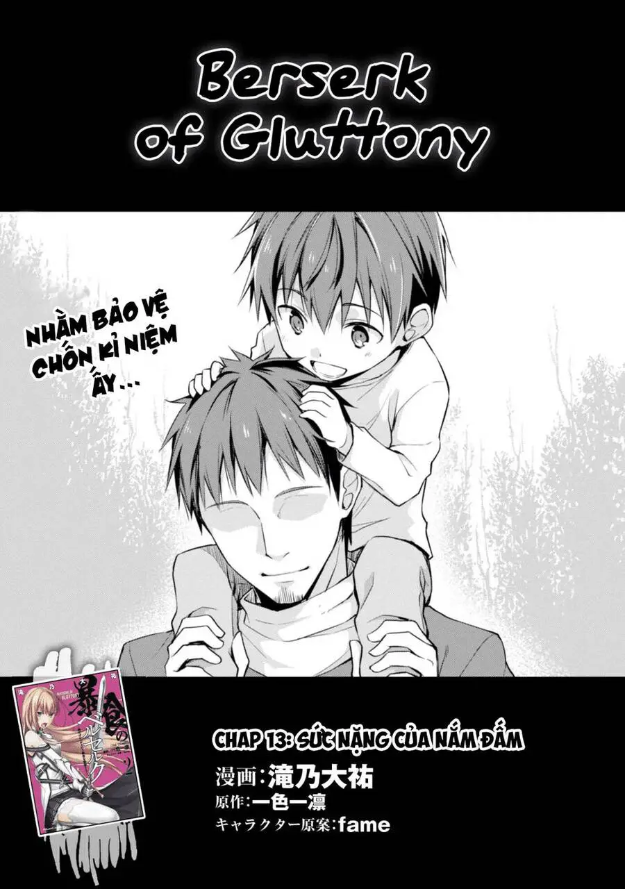 Berserk Of Gluttony Nettruyen ZZZ Chương 13 Page 3