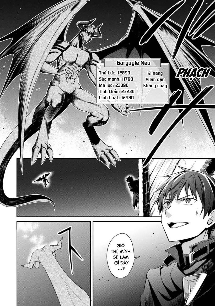 Berserk Of Gluttony Nettruyen ZZZ Chương 13 Page 4