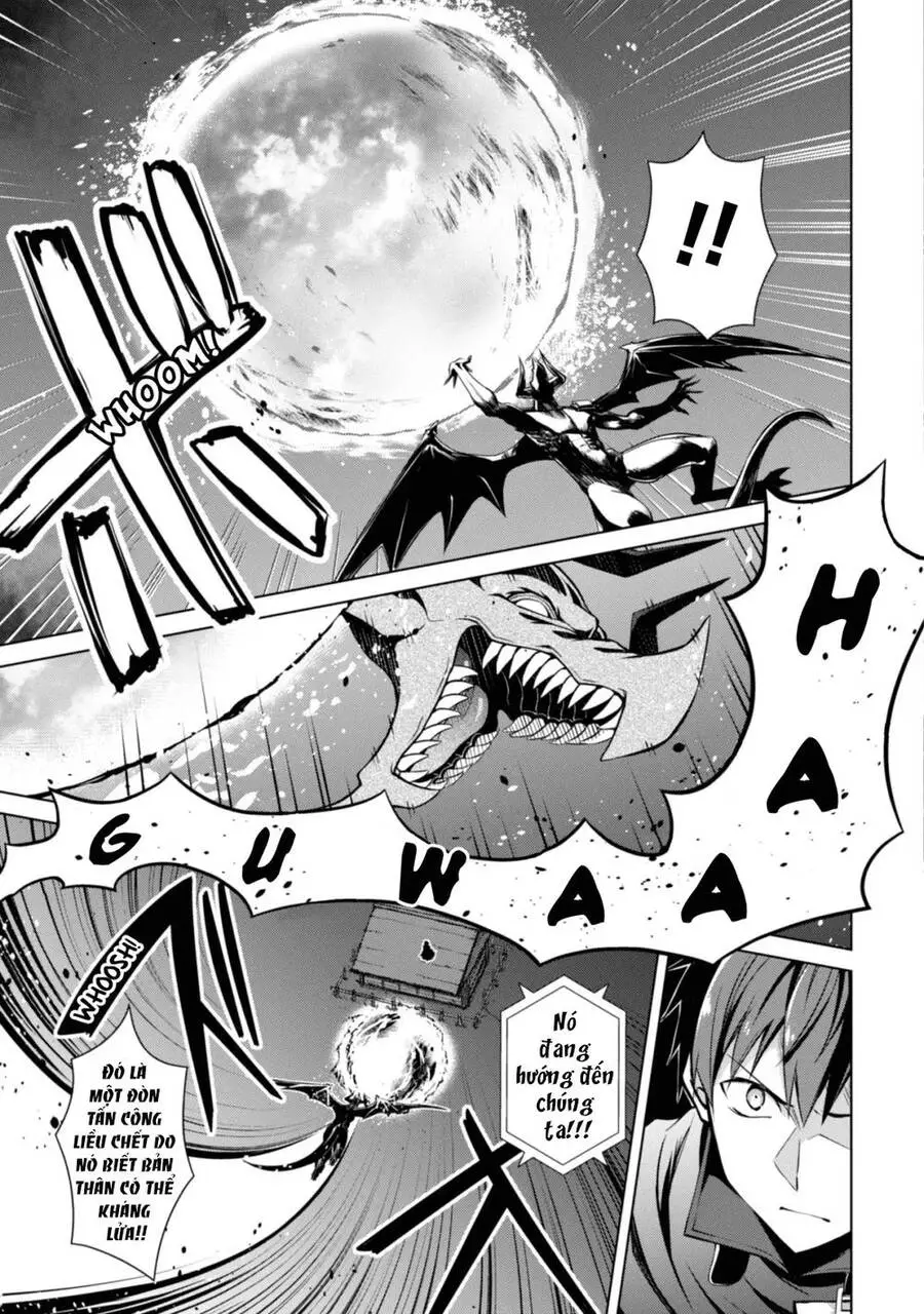 Berserk Of Gluttony Nettruyen ZZZ Chương 13 Page 5