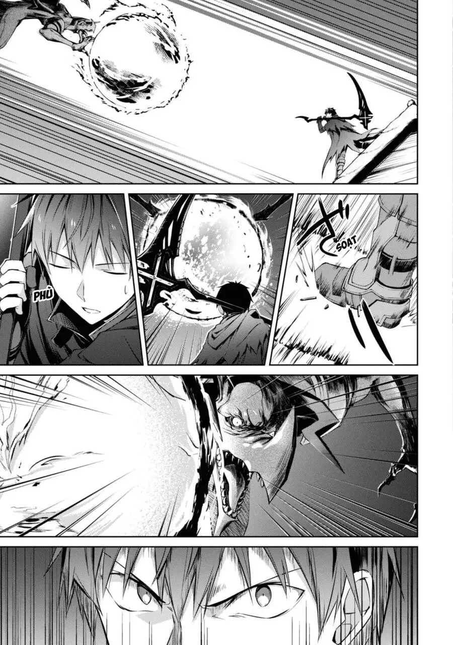 Berserk Of Gluttony Nettruyen ZZZ Chương 13 Page 7