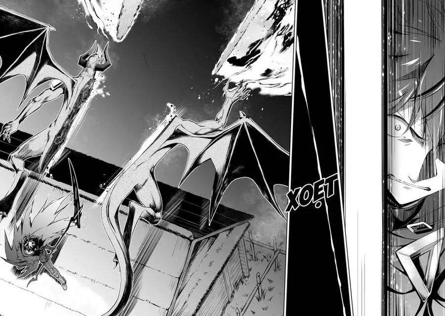 Berserk Of Gluttony Nettruyen ZZZ Chương 13 Page 8