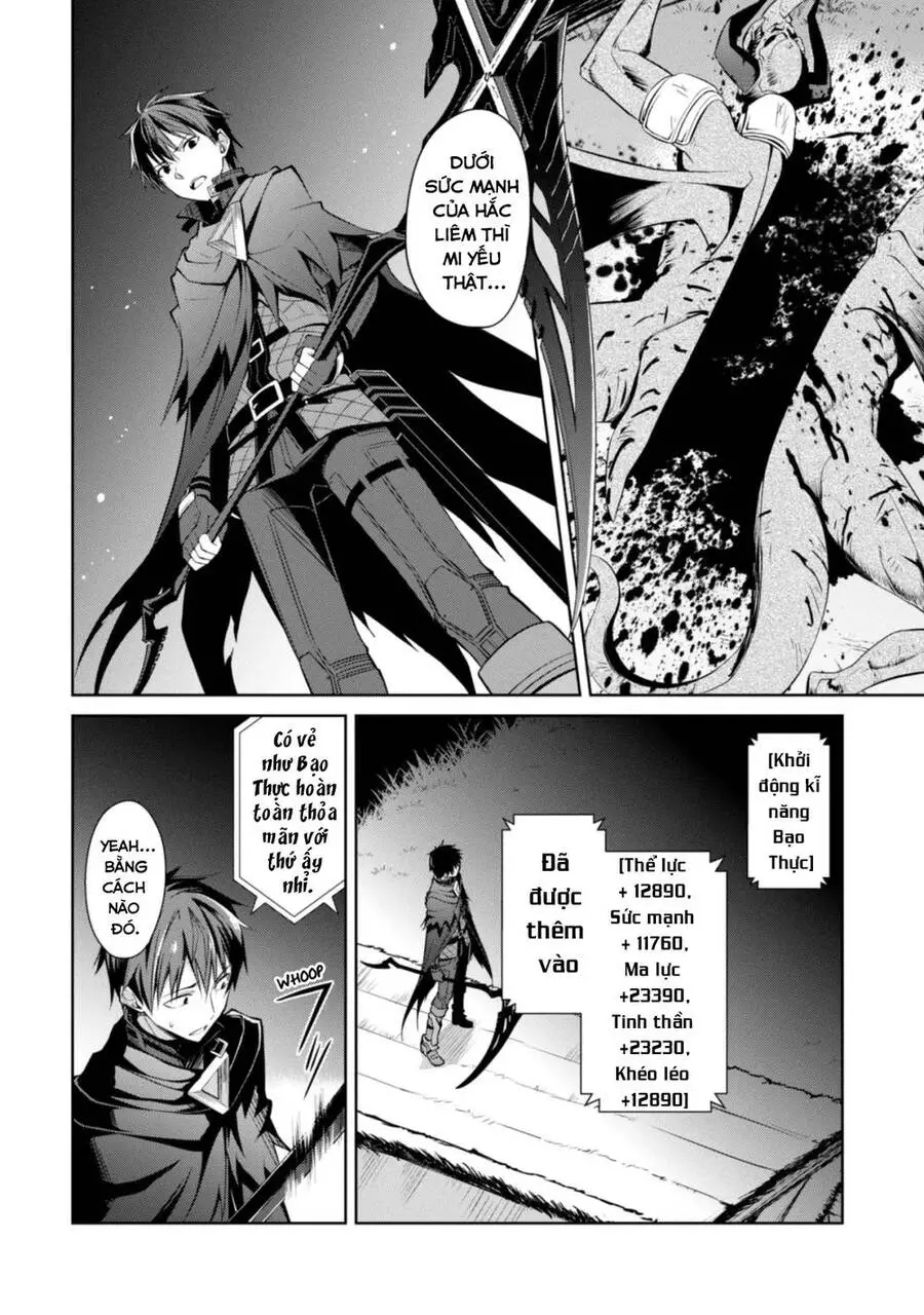 Berserk Of Gluttony Nettruyen ZZZ Chương 13 Page 9
