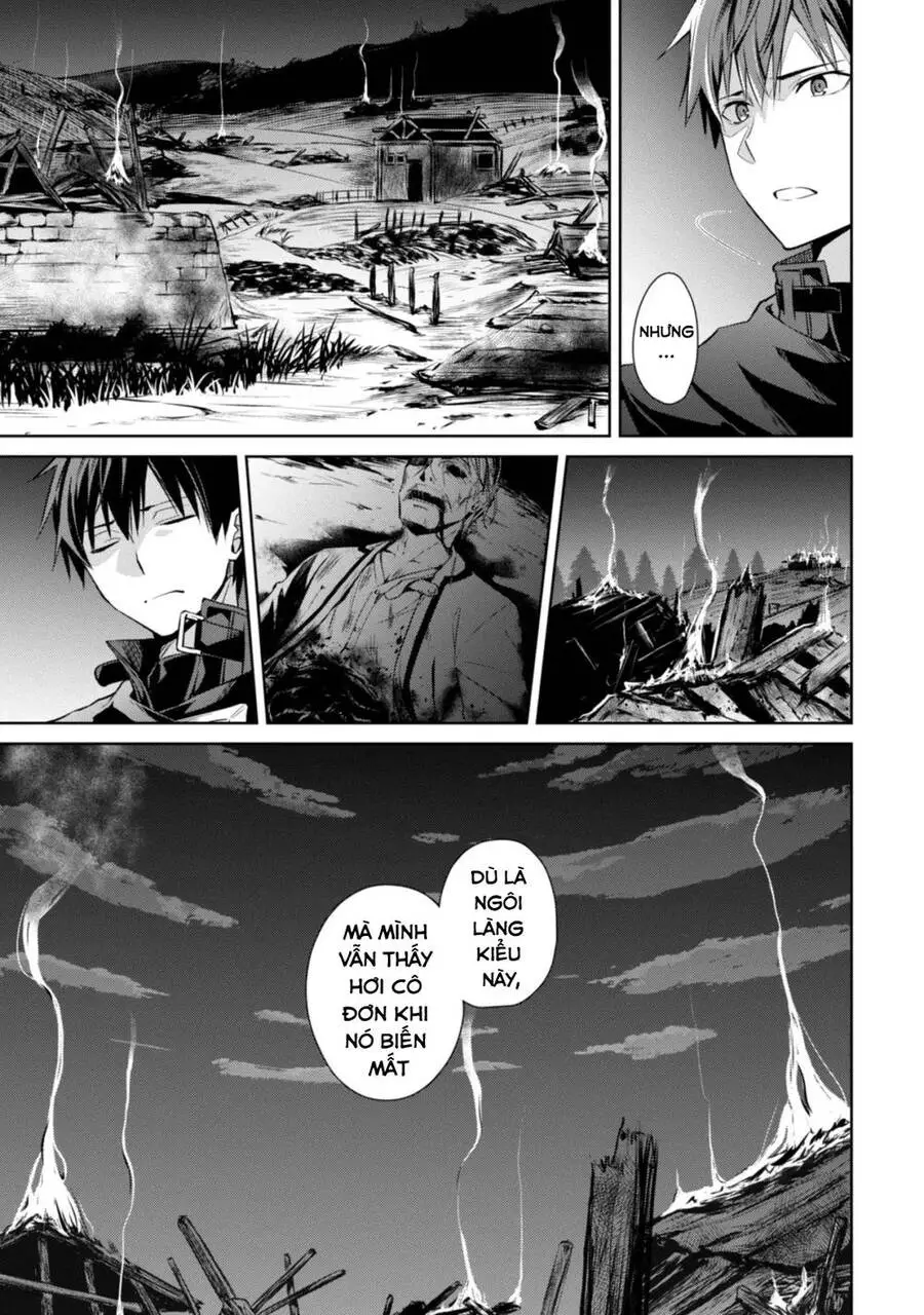 Berserk Of Gluttony Nettruyen ZZZ Chương 13 Page 10