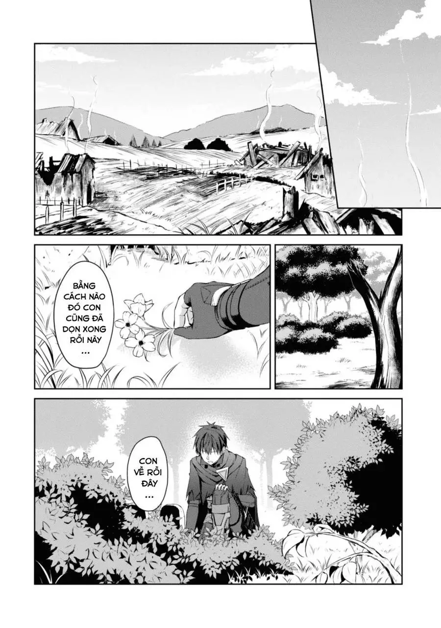 Berserk Of Gluttony Nettruyen ZZZ Chương 13 Page 11
