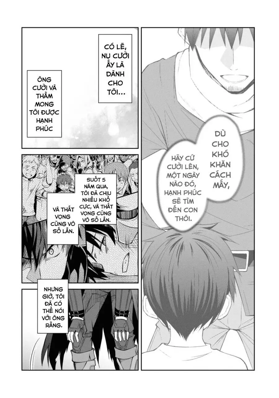 Berserk Of Gluttony Nettruyen ZZZ Chương 13 Page 13