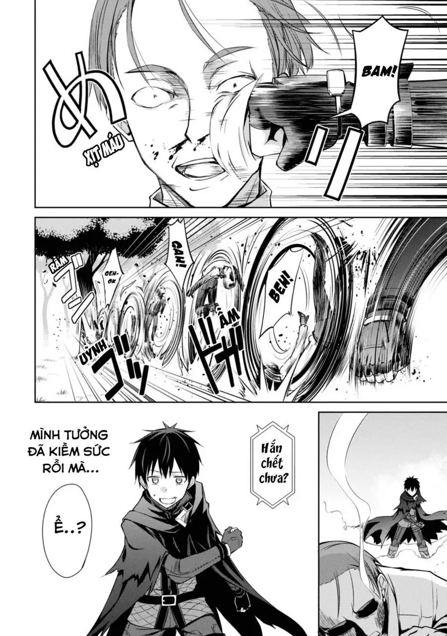 Berserk Of Gluttony Nettruyen ZZZ Chương 13 Page 19