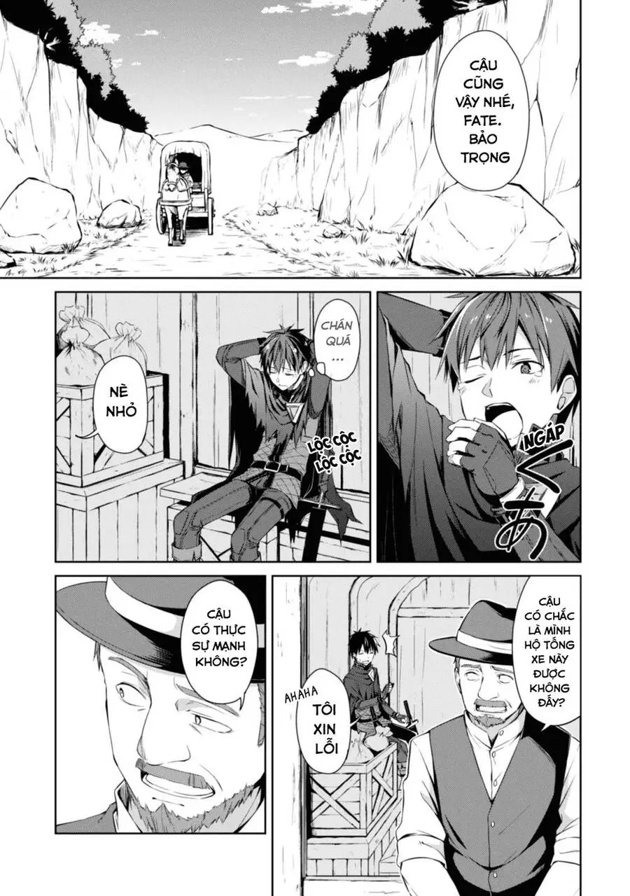 Berserk Of Gluttony Nettruyen ZZZ Chương 13 Page 22