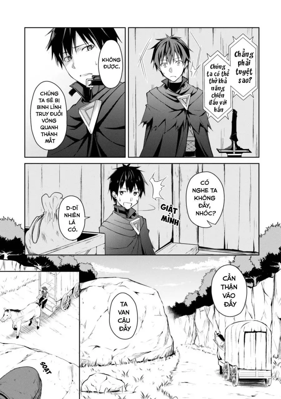 Berserk Of Gluttony Nettruyen ZZZ Chương 13 Page 24