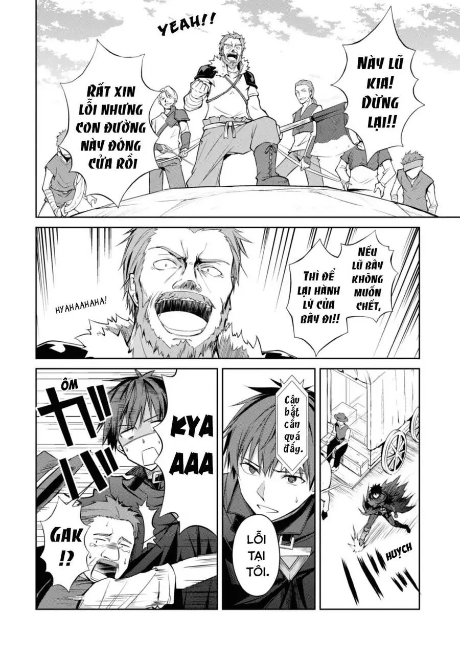Berserk Of Gluttony Nettruyen ZZZ Chương 13 Page 25
