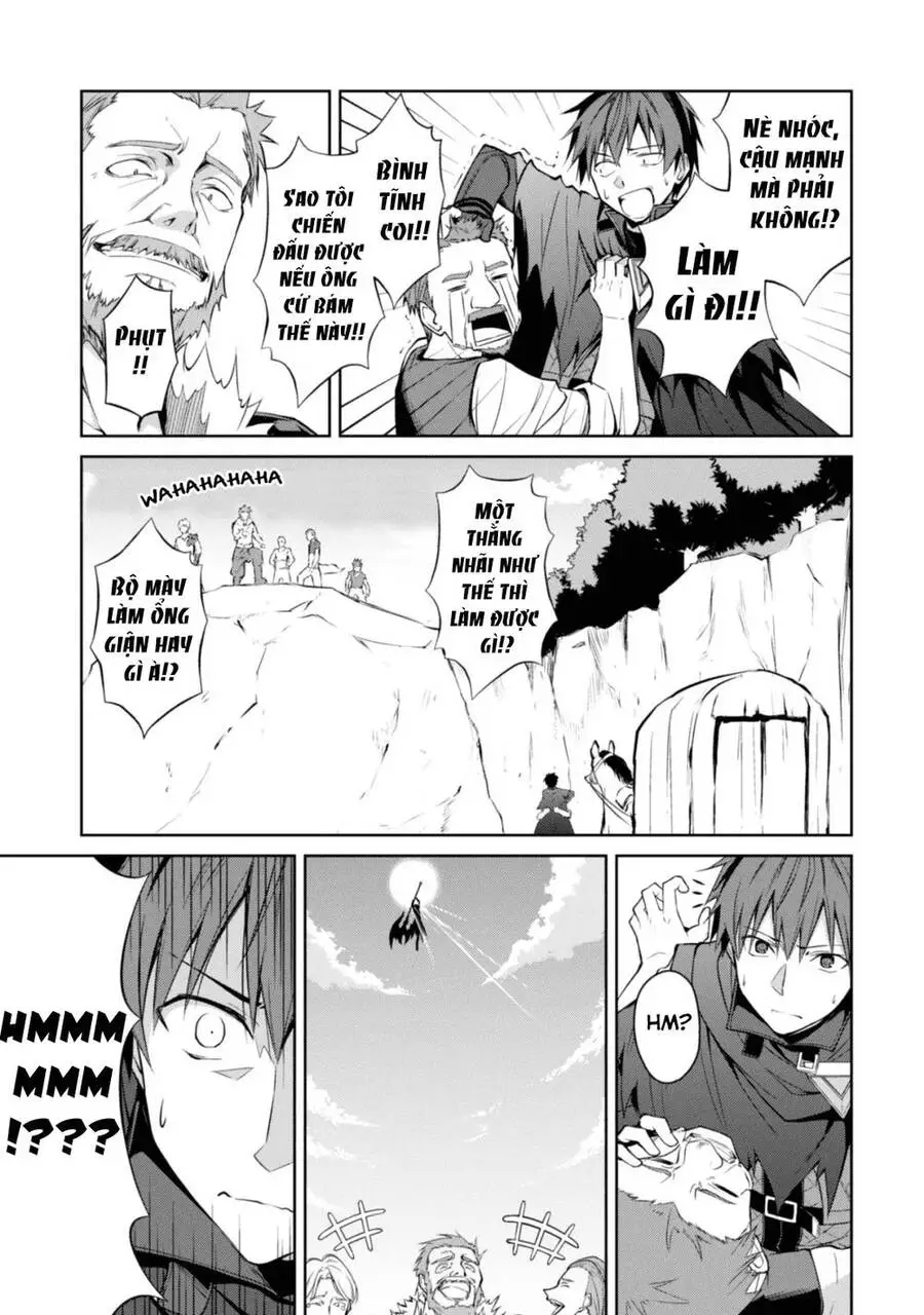 Berserk Of Gluttony Nettruyen ZZZ Chương 13 Page 26