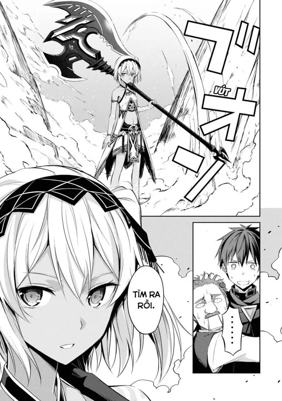 Berserk Of Gluttony Nettruyen ZZZ Chương 13 Page 28