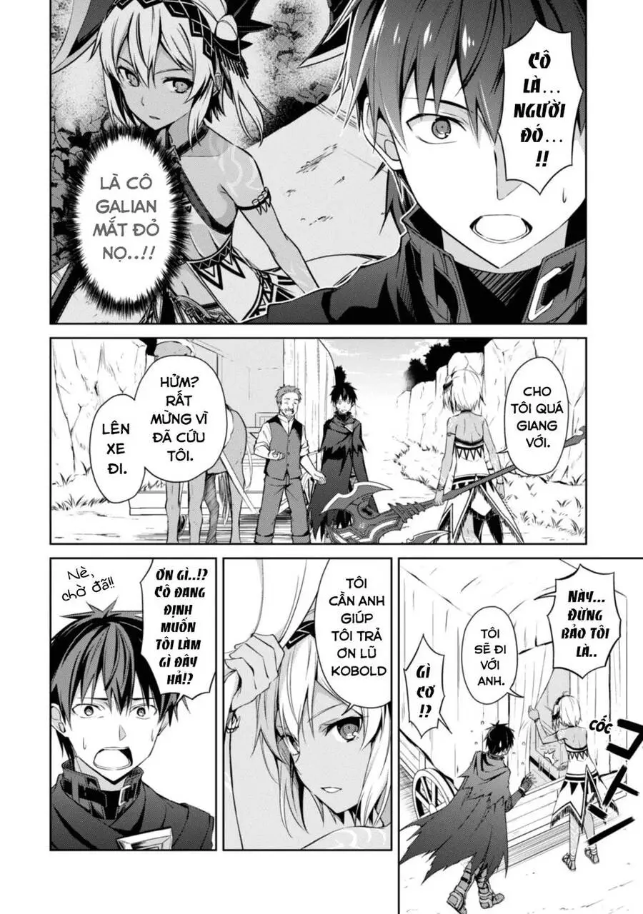 Berserk Of Gluttony Nettruyen ZZZ Chương 13 Page 29