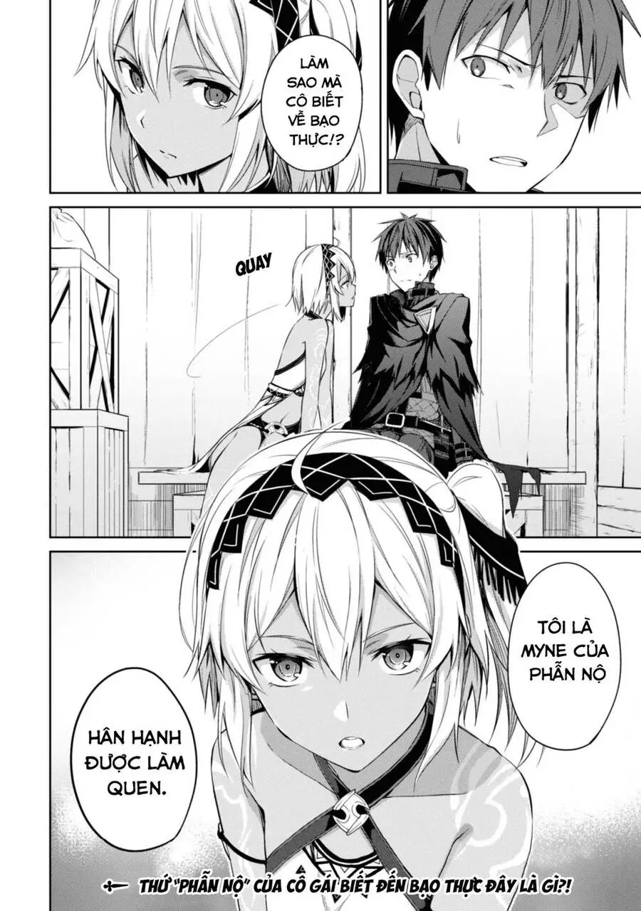 Berserk Of Gluttony Nettruyen ZZZ Chương 13 Page 31