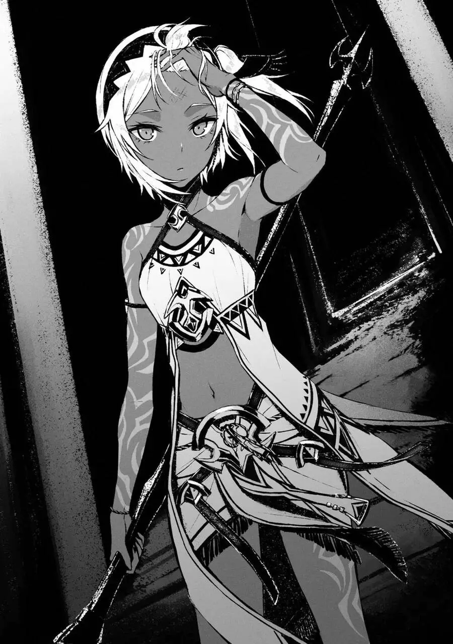 Berserk Of Gluttony Nettruyen ZZZ Chương 13 Page 34