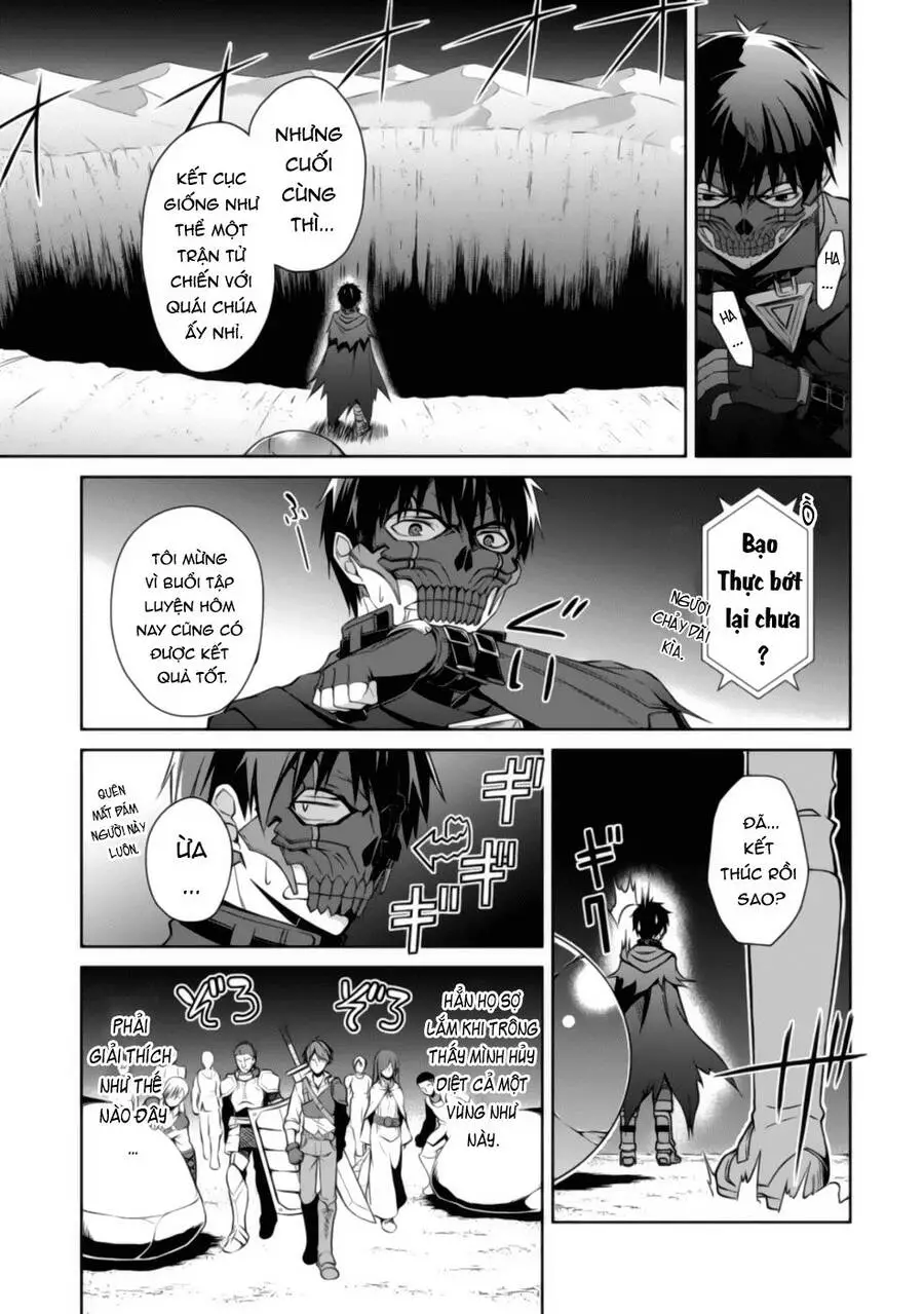 Berserk Of Gluttony Nettruyen ZZZ Chương 15 Page 16
