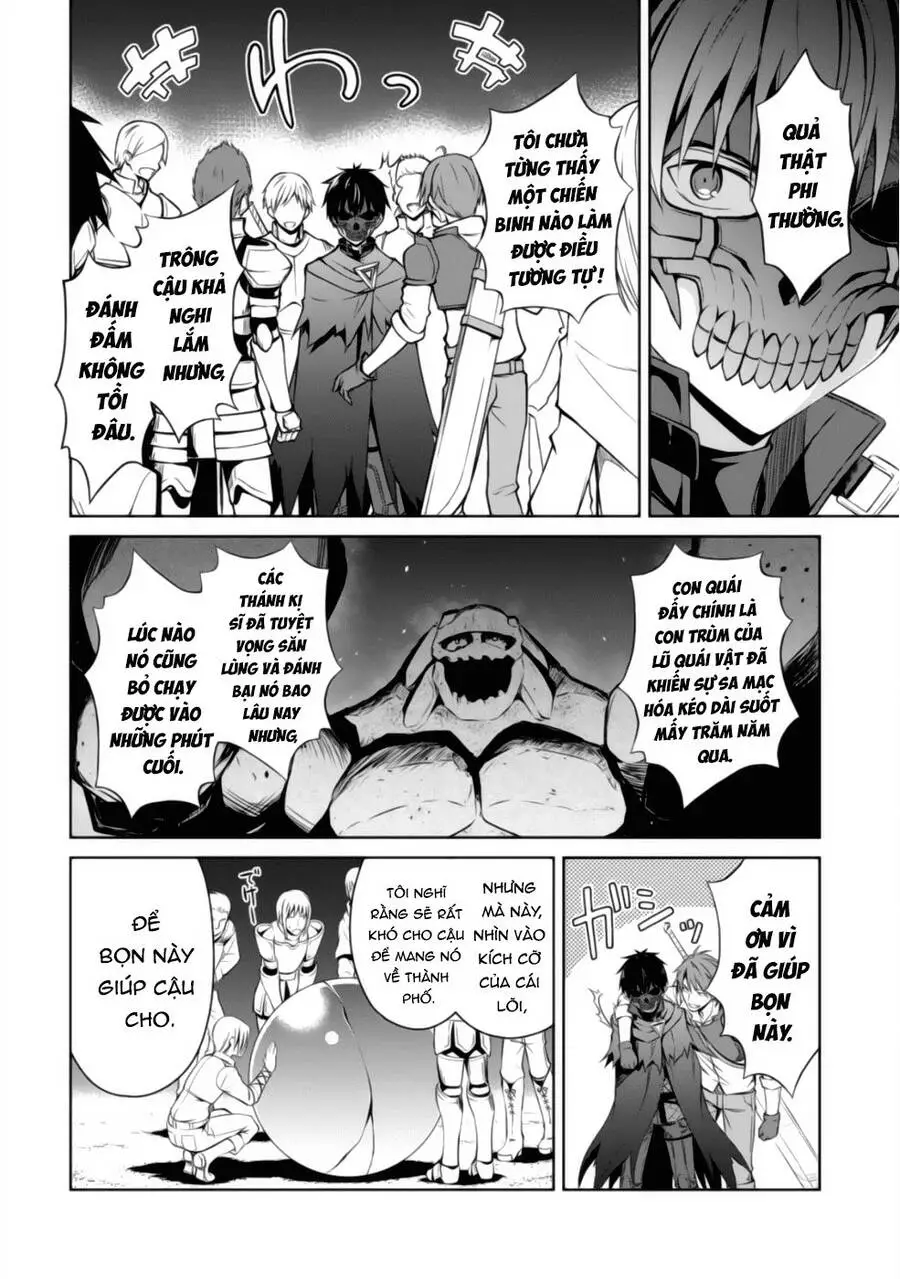 Berserk Of Gluttony Nettruyen ZZZ Chương 15 Page 17