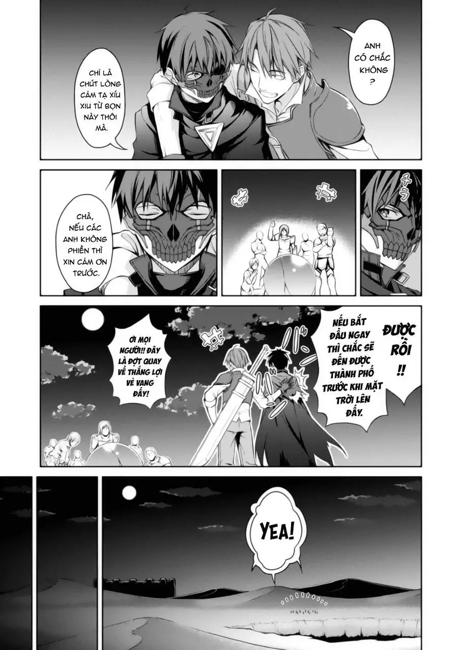 Berserk Of Gluttony Nettruyen ZZZ Chương 15 Page 18