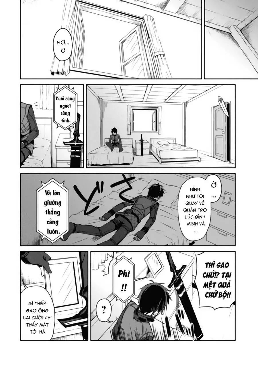 Berserk Of Gluttony Nettruyen ZZZ Chương 15 Page 19
