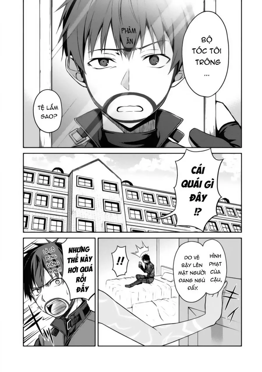 Berserk Of Gluttony Nettruyen ZZZ Chương 15 Page 20