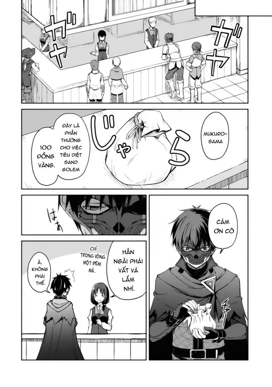 Berserk Of Gluttony Nettruyen ZZZ Chương 15 Page 23