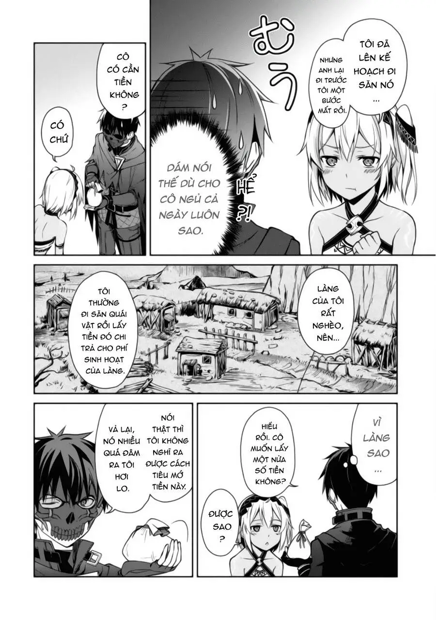 Berserk Of Gluttony Nettruyen ZZZ Chương 15 Page 25