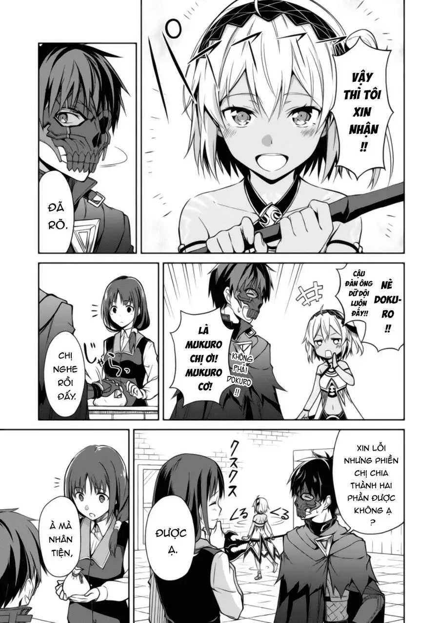 Berserk Of Gluttony Nettruyen ZZZ Chương 15 Page 26