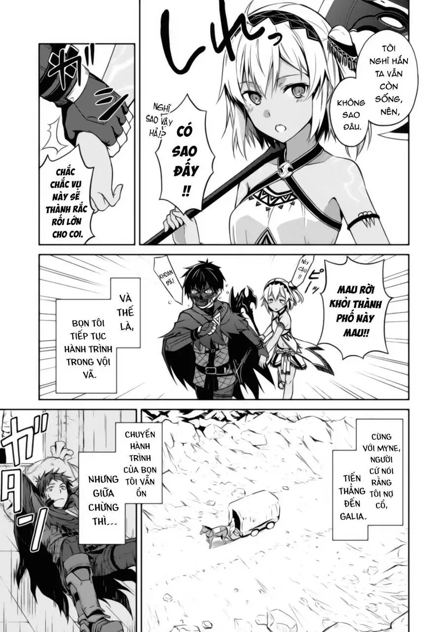Berserk Of Gluttony Nettruyen ZZZ Chương 15 Page 30