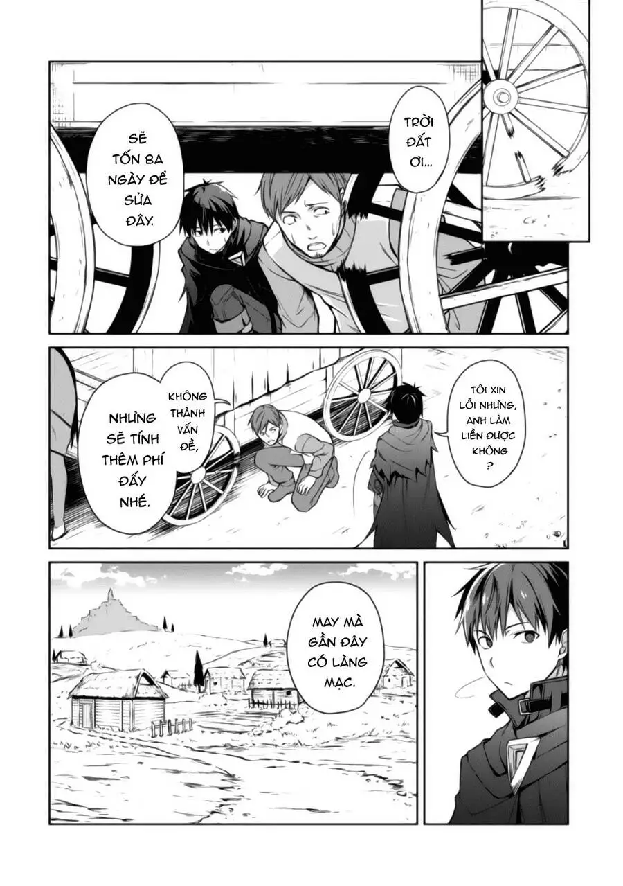 Berserk Of Gluttony Nettruyen ZZZ Chương 15 Page 31