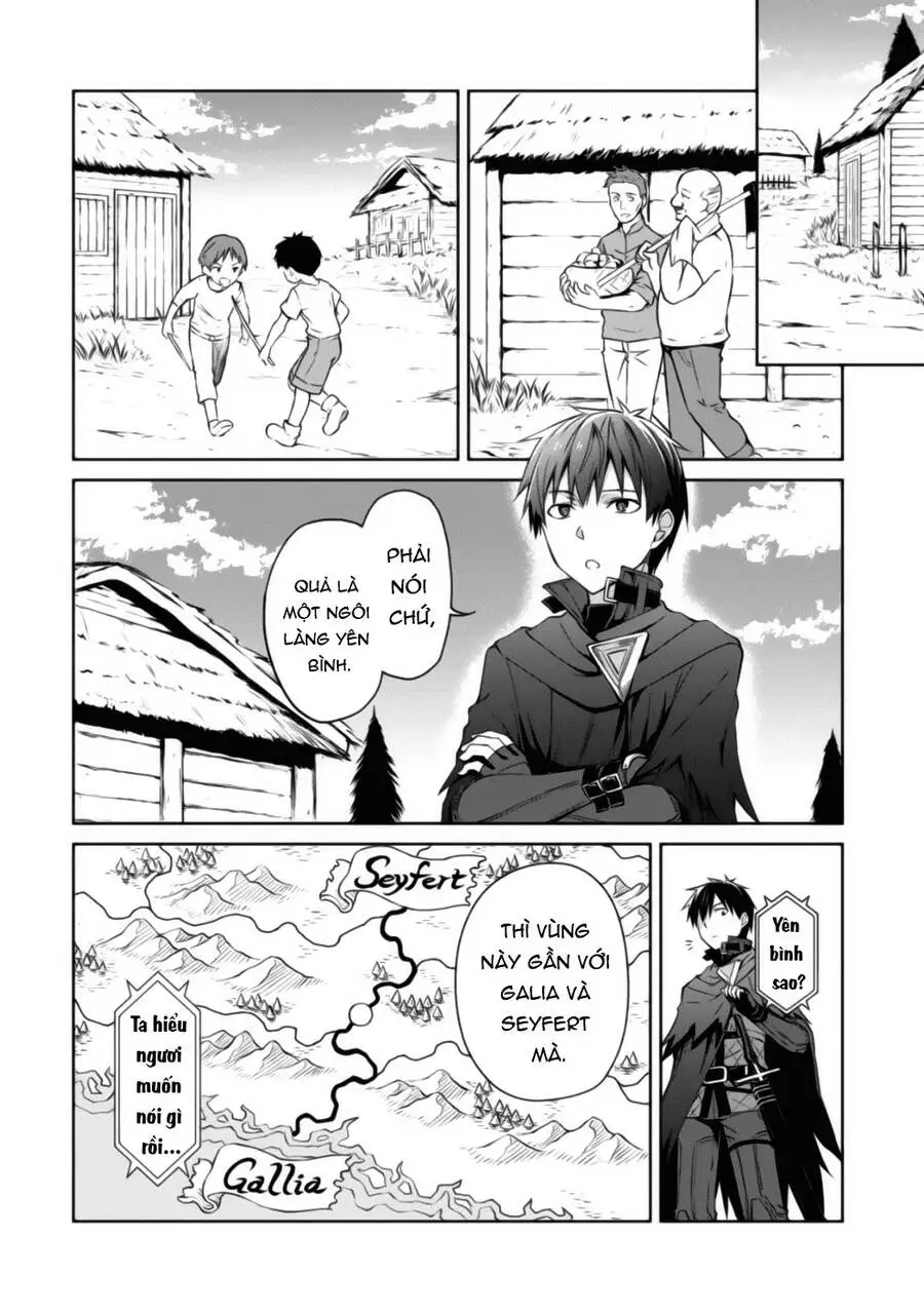 Berserk Of Gluttony Nettruyen ZZZ Chương 15 Page 33