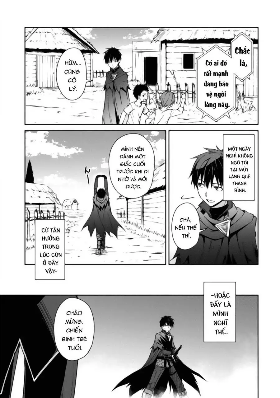 Berserk Of Gluttony Nettruyen ZZZ Chương 15 Page 34
