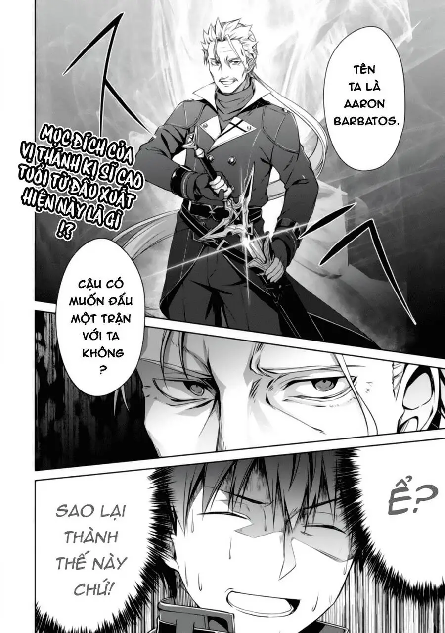 Berserk Of Gluttony Nettruyen ZZZ Chương 15 Page 35