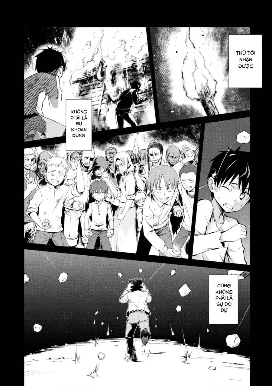 Berserk Of Gluttony Nettruyen ZZZ Chương 12 Page 8