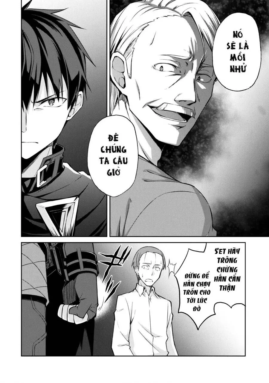 Berserk Of Gluttony Nettruyen ZZZ Chương 12 Page 15