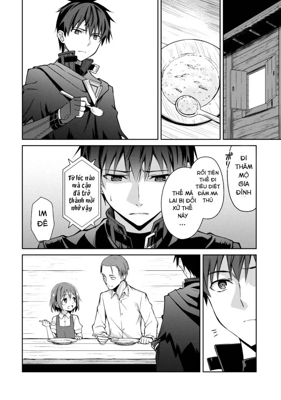 Berserk Of Gluttony Nettruyen ZZZ Chương 12 Page 17