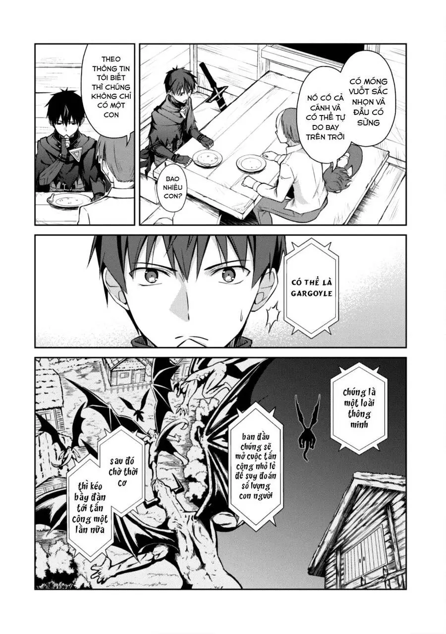 Berserk Of Gluttony Nettruyen ZZZ Chương 12 Page 21