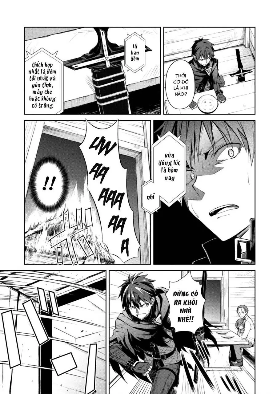 Berserk Of Gluttony Nettruyen ZZZ Chương 12 Page 22