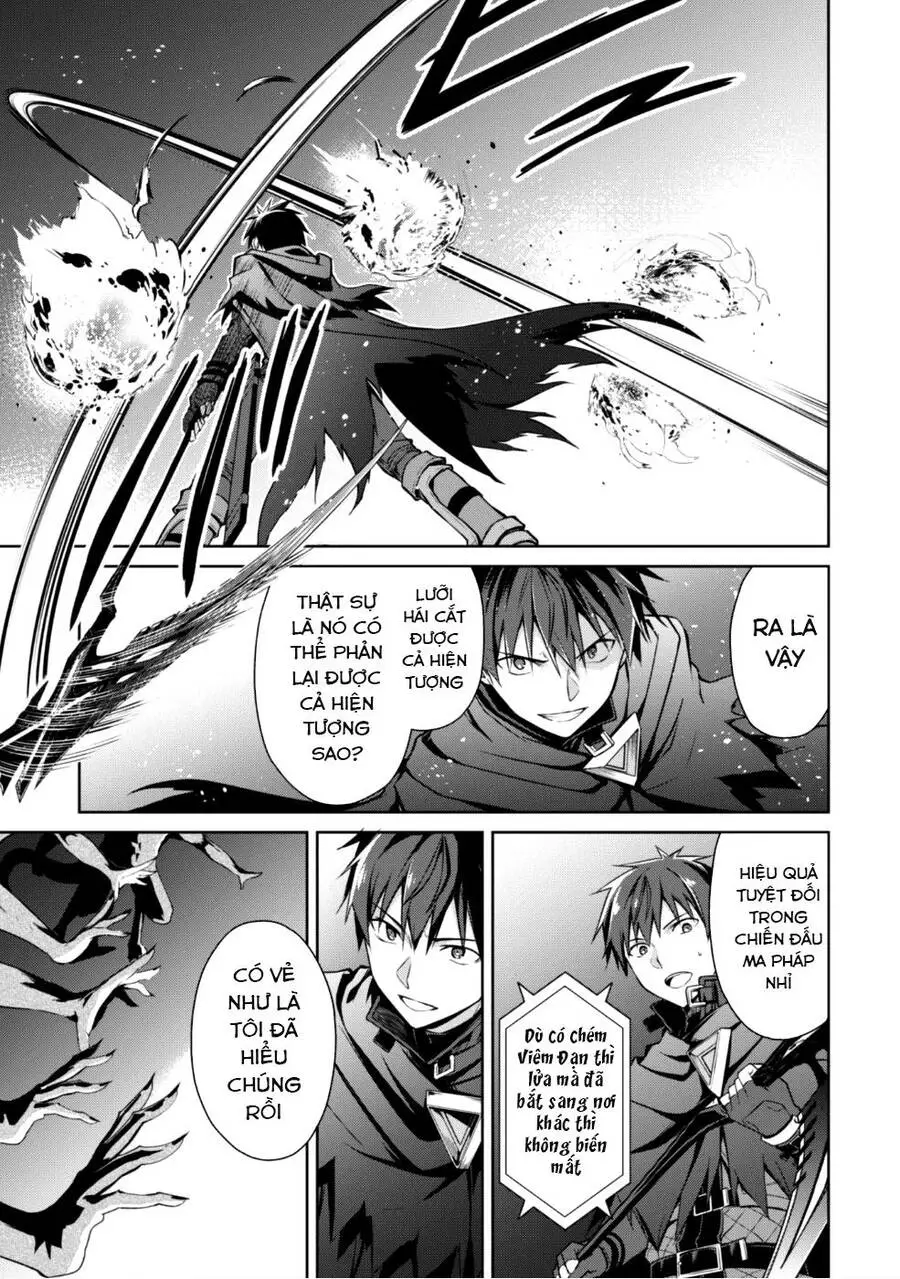 Berserk Of Gluttony Nettruyen ZZZ Chương 12 Page 24