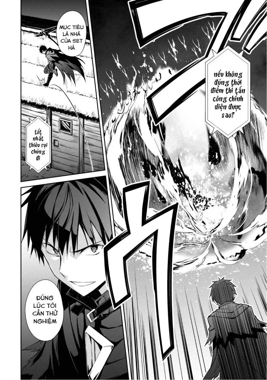 Berserk Of Gluttony Nettruyen ZZZ Chương 12 Page 25