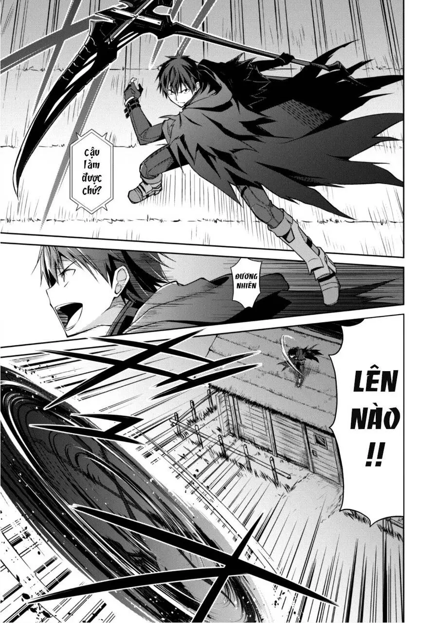 Berserk Of Gluttony Nettruyen ZZZ Chương 12 Page 26