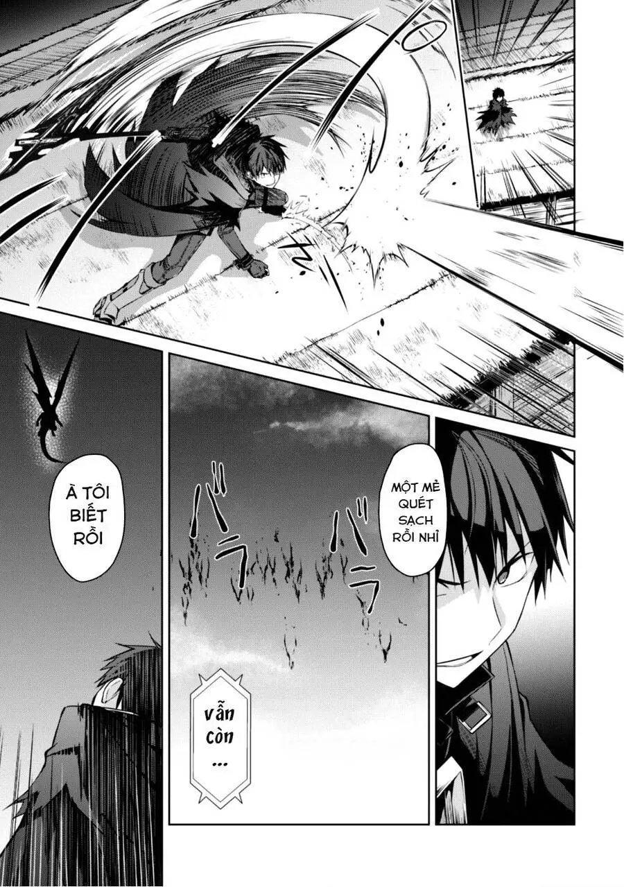 Berserk Of Gluttony Nettruyen ZZZ Chương 12 Page 28