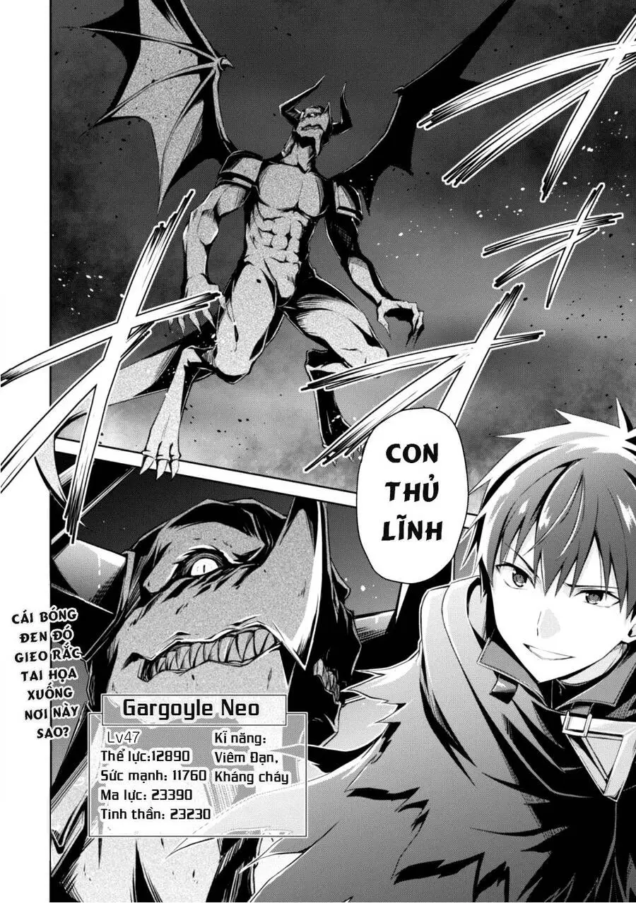 Berserk Of Gluttony Nettruyen ZZZ Chương 12 Page 29