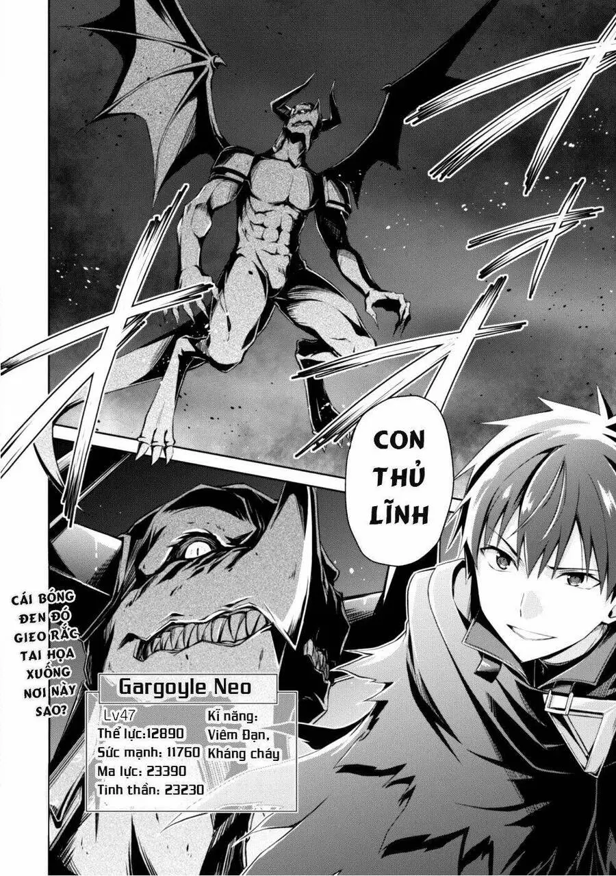 Berserk Of Gluttony Nettruyen ZZZ Chương 12 Page 30