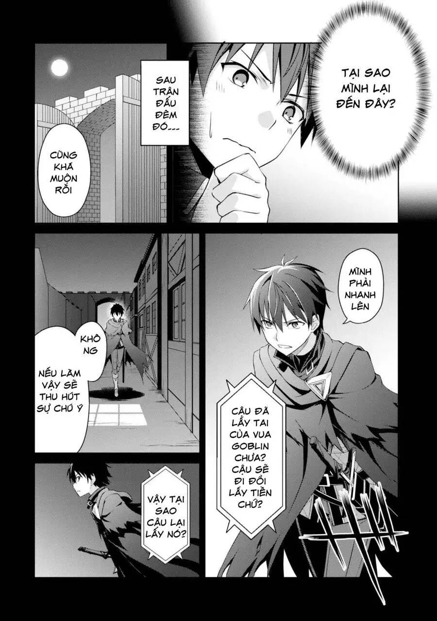Berserk Of Gluttony Nettruyen ZZZ Chương 7 Page 8