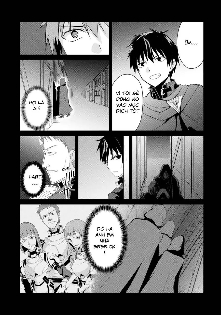Berserk Of Gluttony Nettruyen ZZZ Chương 7 Page 9