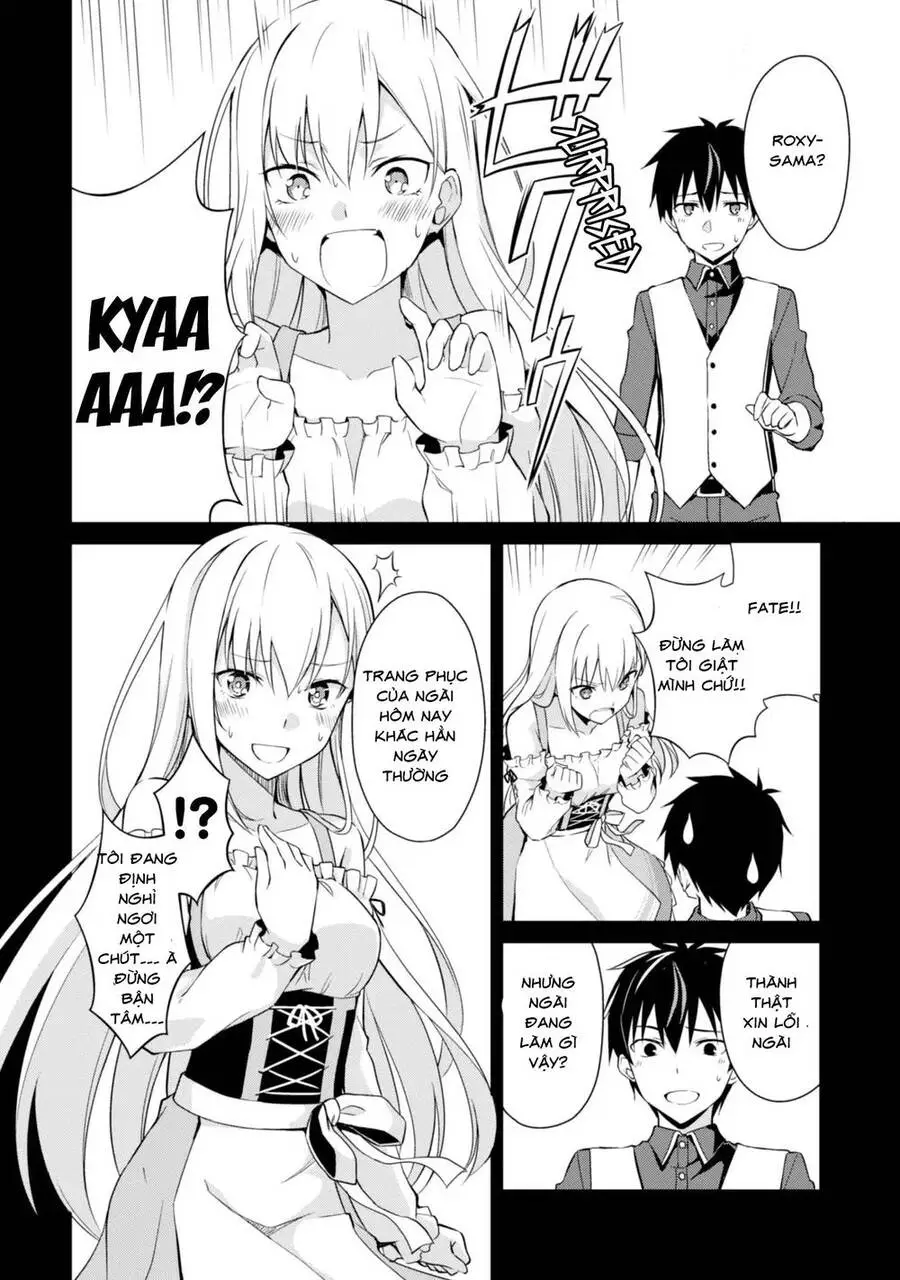 Berserk Of Gluttony Nettruyen ZZZ Chương 7 Page 12