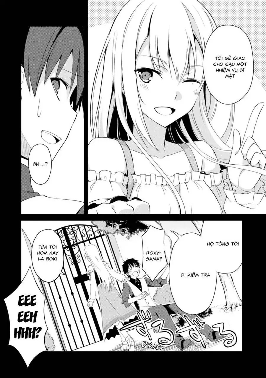 Berserk Of Gluttony Nettruyen ZZZ Chương 7 Page 14