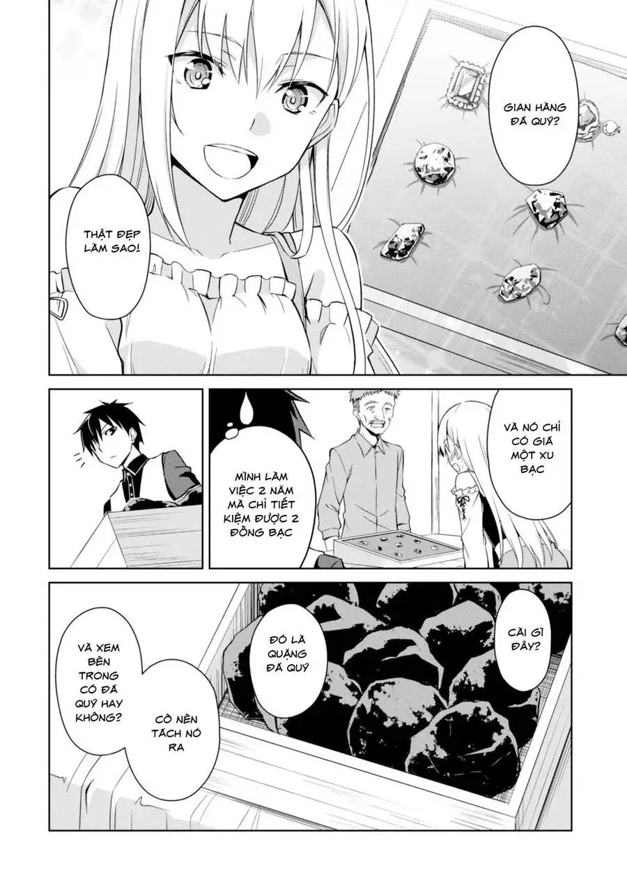Berserk Of Gluttony Nettruyen ZZZ Chương 7 Page 18