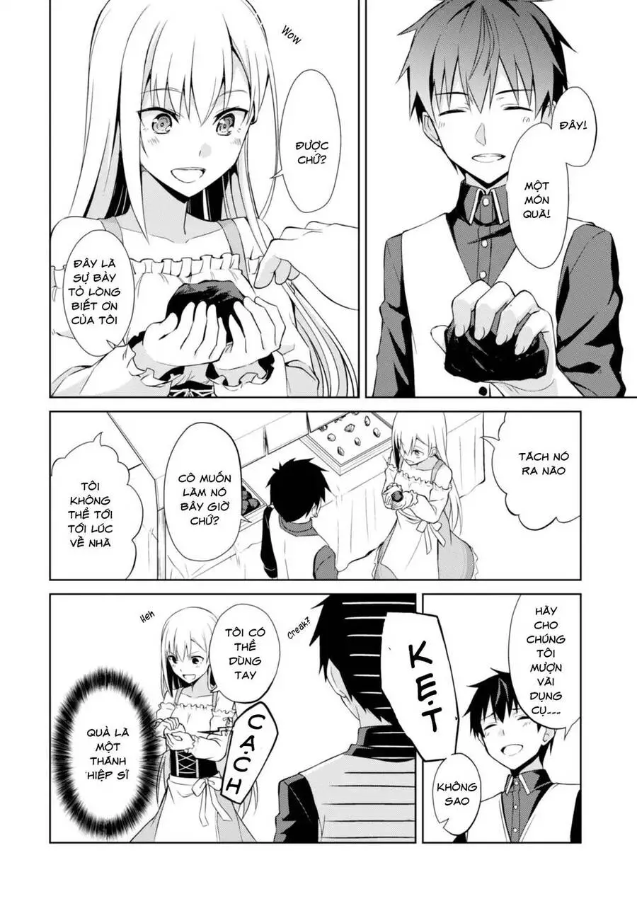 Berserk Of Gluttony Nettruyen ZZZ Chương 7 Page 20